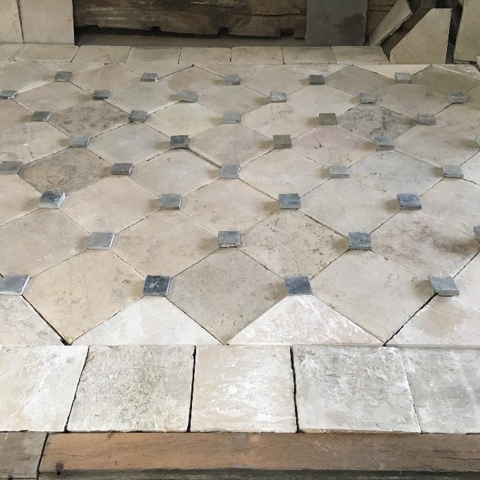 Floor stone
